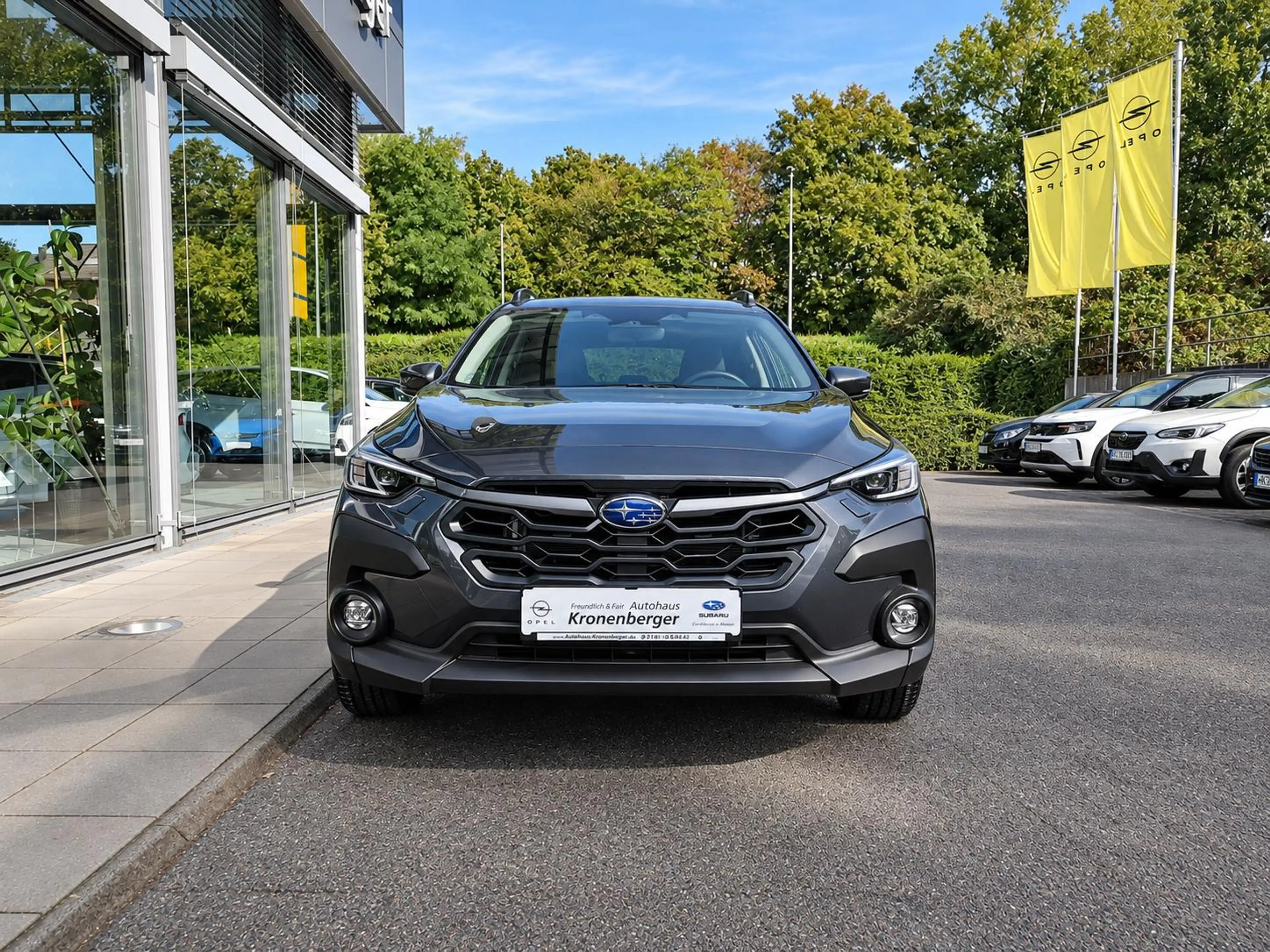 Subaru Crosstrek 2.0ie Active AWD Automatik — photo 2