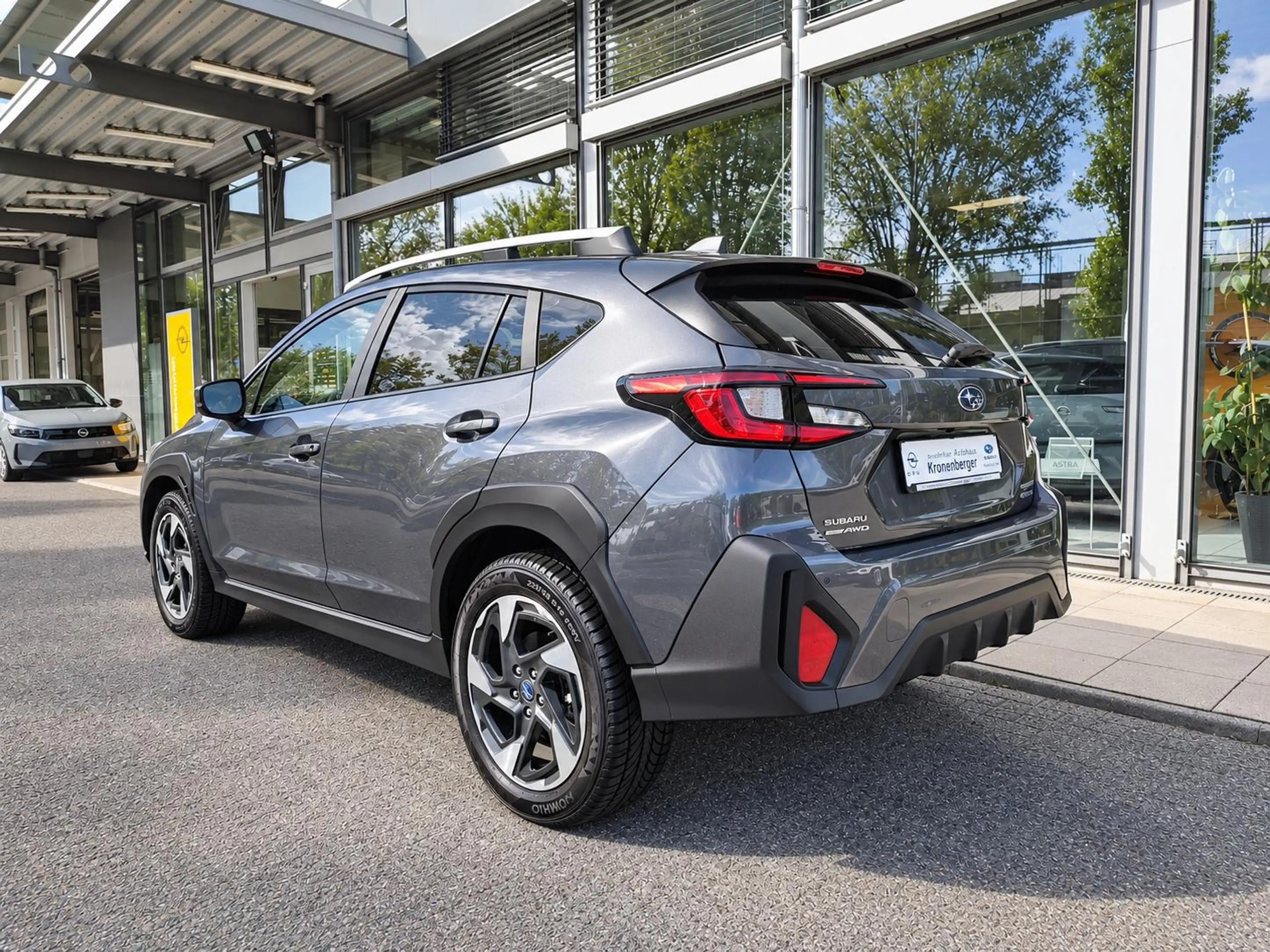 Subaru Crosstrek 2.0ie Active AWD Automatik — photo 6