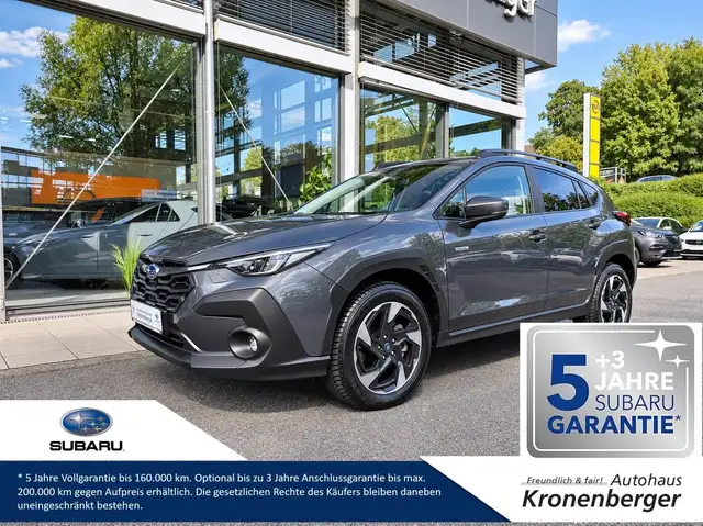 Subaru Crosstrek
