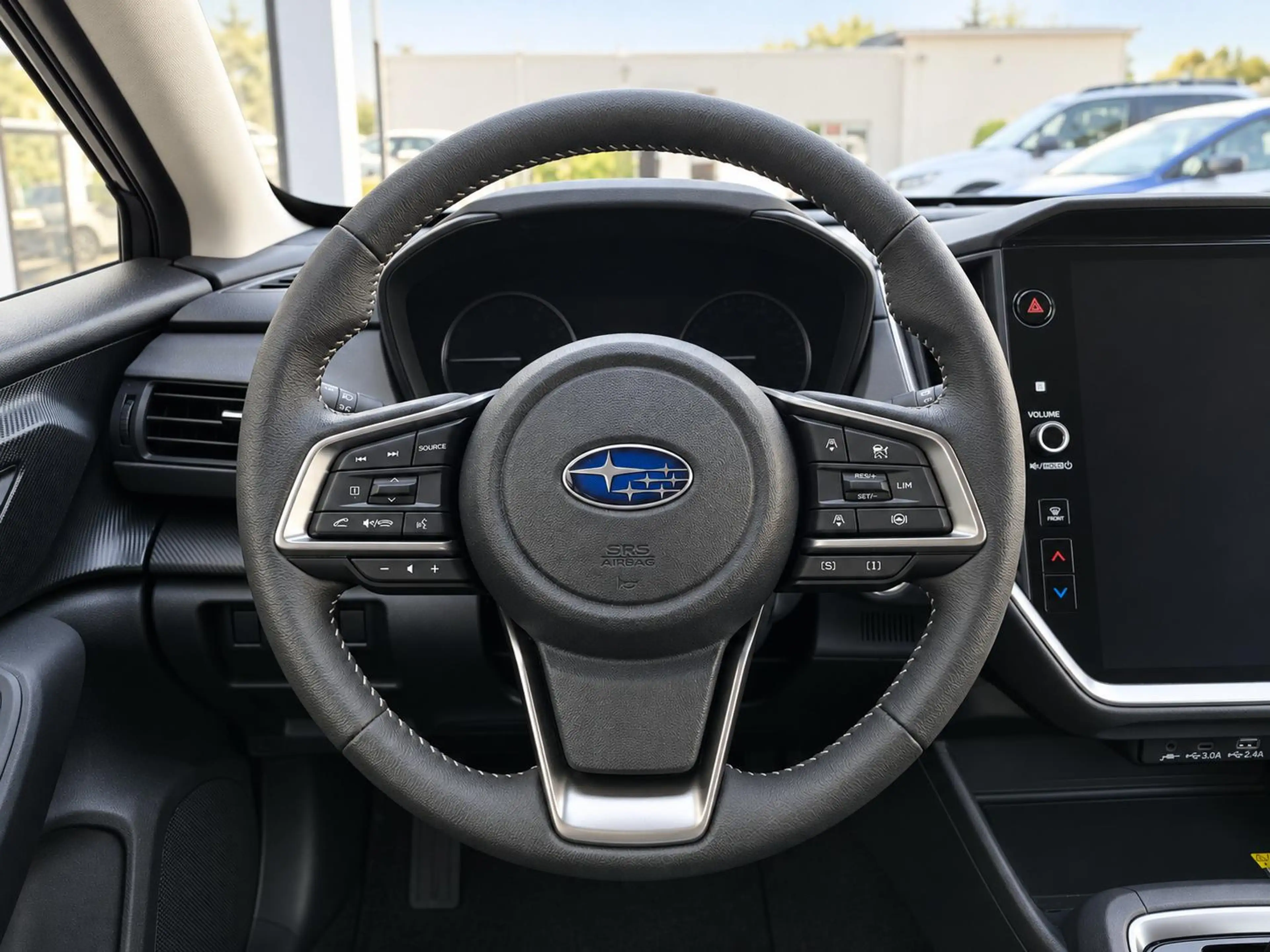 Subaru Crosstrek 2.0ie Active AWD Automatik — photo 10