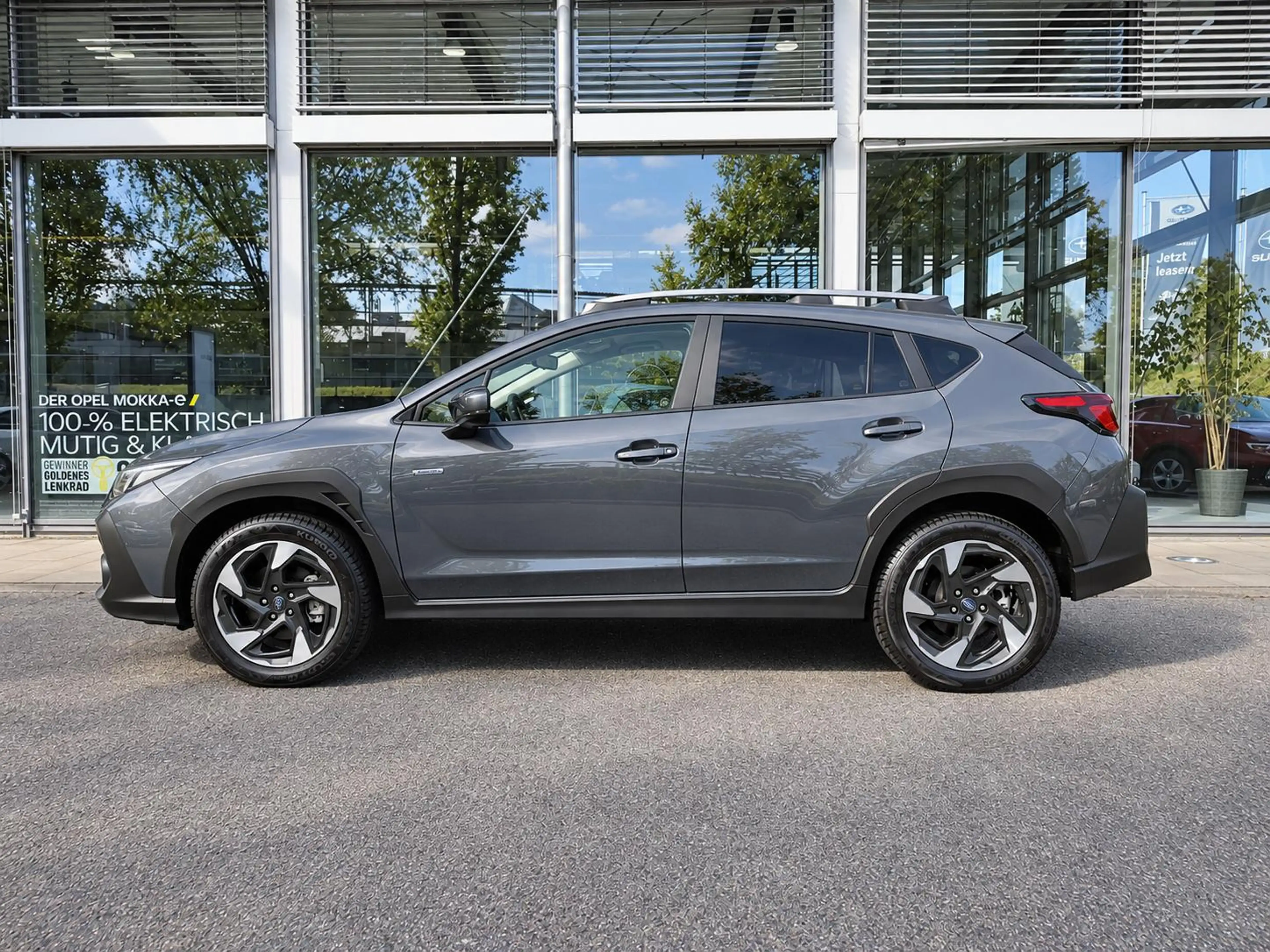 Subaru Crosstrek 2.0ie Active AWD Automatik — photo 7