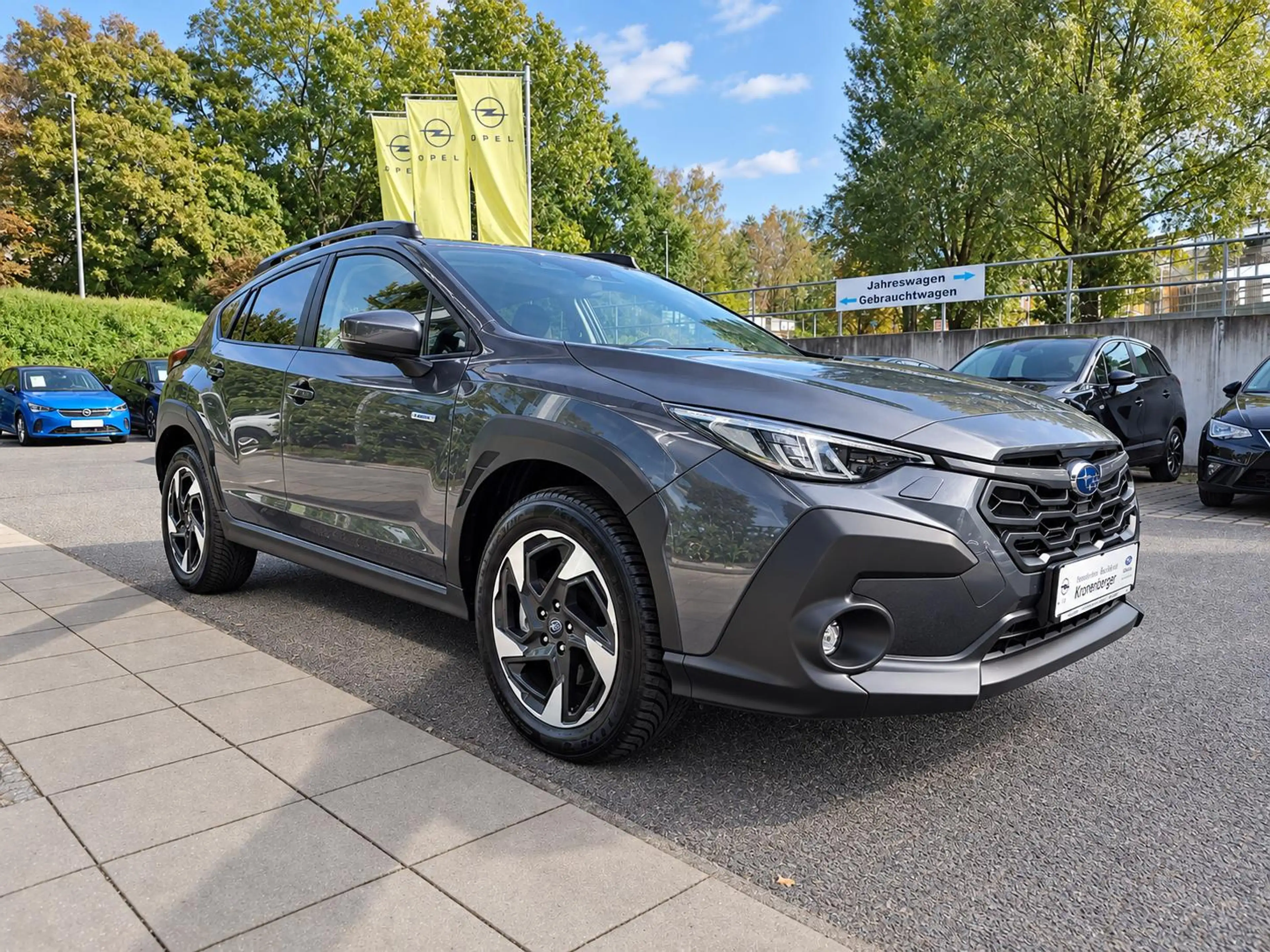Subaru Crosstrek 2.0ie Active AWD Automatik — photo 3