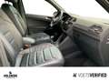 Volkswagen Tiguan 2.0 TSI R 4Motion MATRIX+AHK+LEDER+HUD Schwarz - thumbnail 8