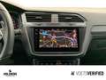 Volkswagen Tiguan 2.0 TSI R 4Motion MATRIX+AHK+LEDER+HUD Schwarz - thumbnail 11