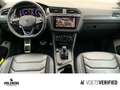 Volkswagen Tiguan 2.0 TSI R 4Motion MATRIX+AHK+LEDER+HUD Schwarz - thumbnail 9