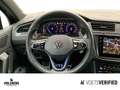 Volkswagen Tiguan 2.0 TSI R 4Motion MATRIX+AHK+LEDER+HUD Schwarz - thumbnail 12