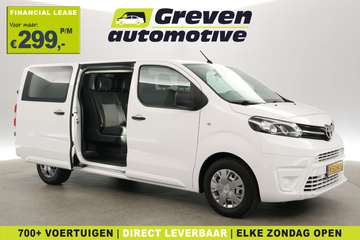 Toyota PROACE Worker 2.0 D-4D L3H1 | DC | 6 Zits |
