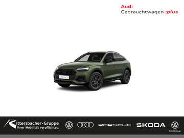 advanced 50 TFSI e quattro AHK Busi