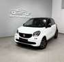 smart forFour 0.9 t Passion 90cv twinamic Blanc - thumbnail 1