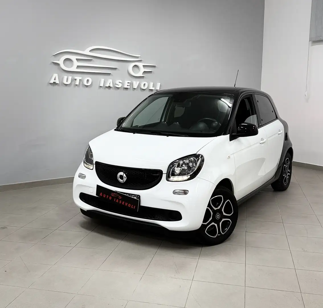 smart forFour 0.9 t Passion 90cv twinamic - 1