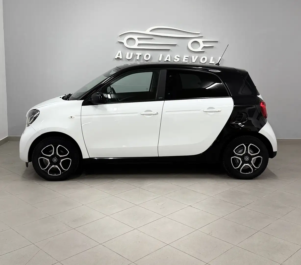 smart forFour 0.9 t Passion 90cv twinamic - 2