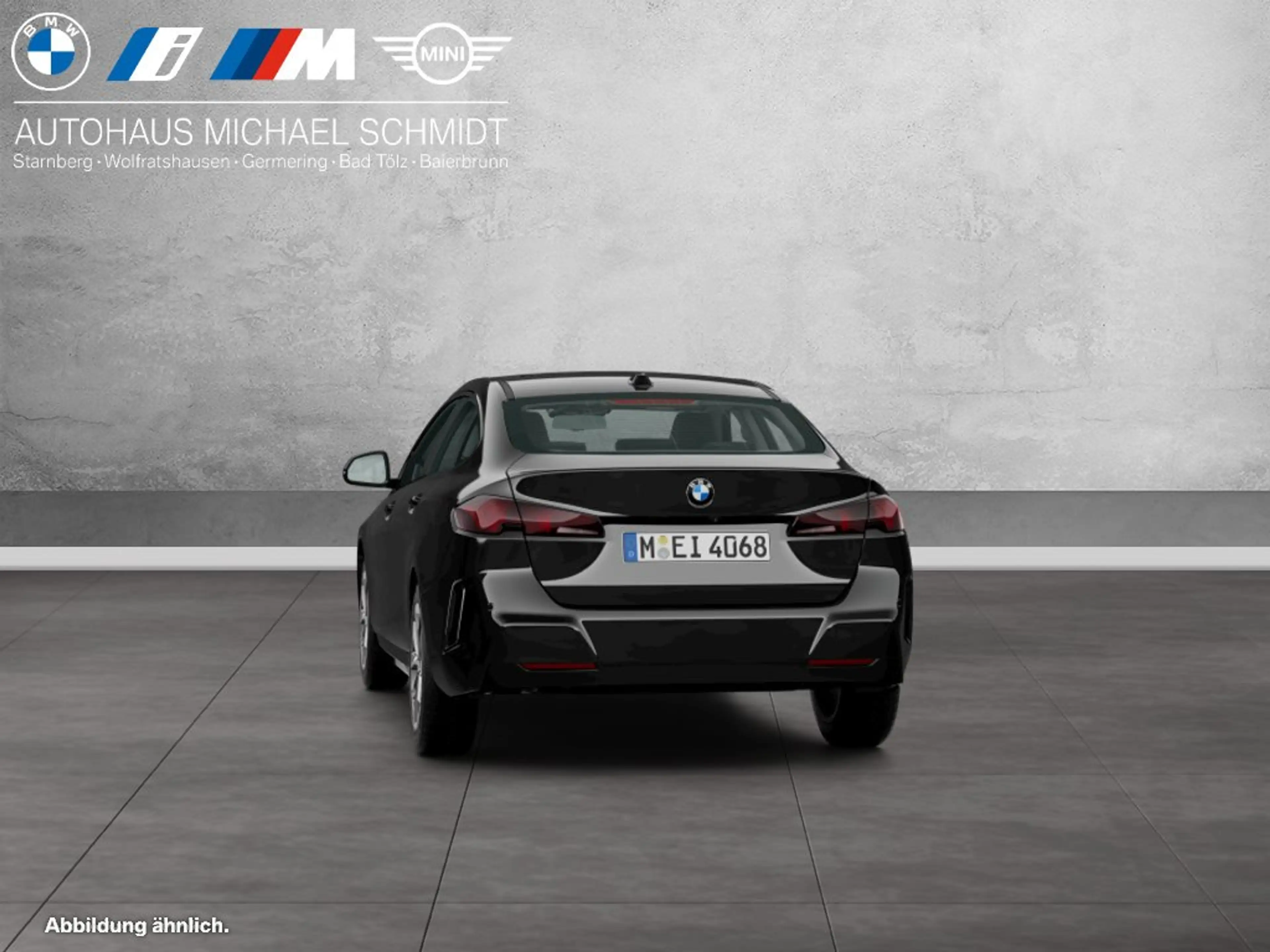 BMW 216 Gran Coupé — photo 7