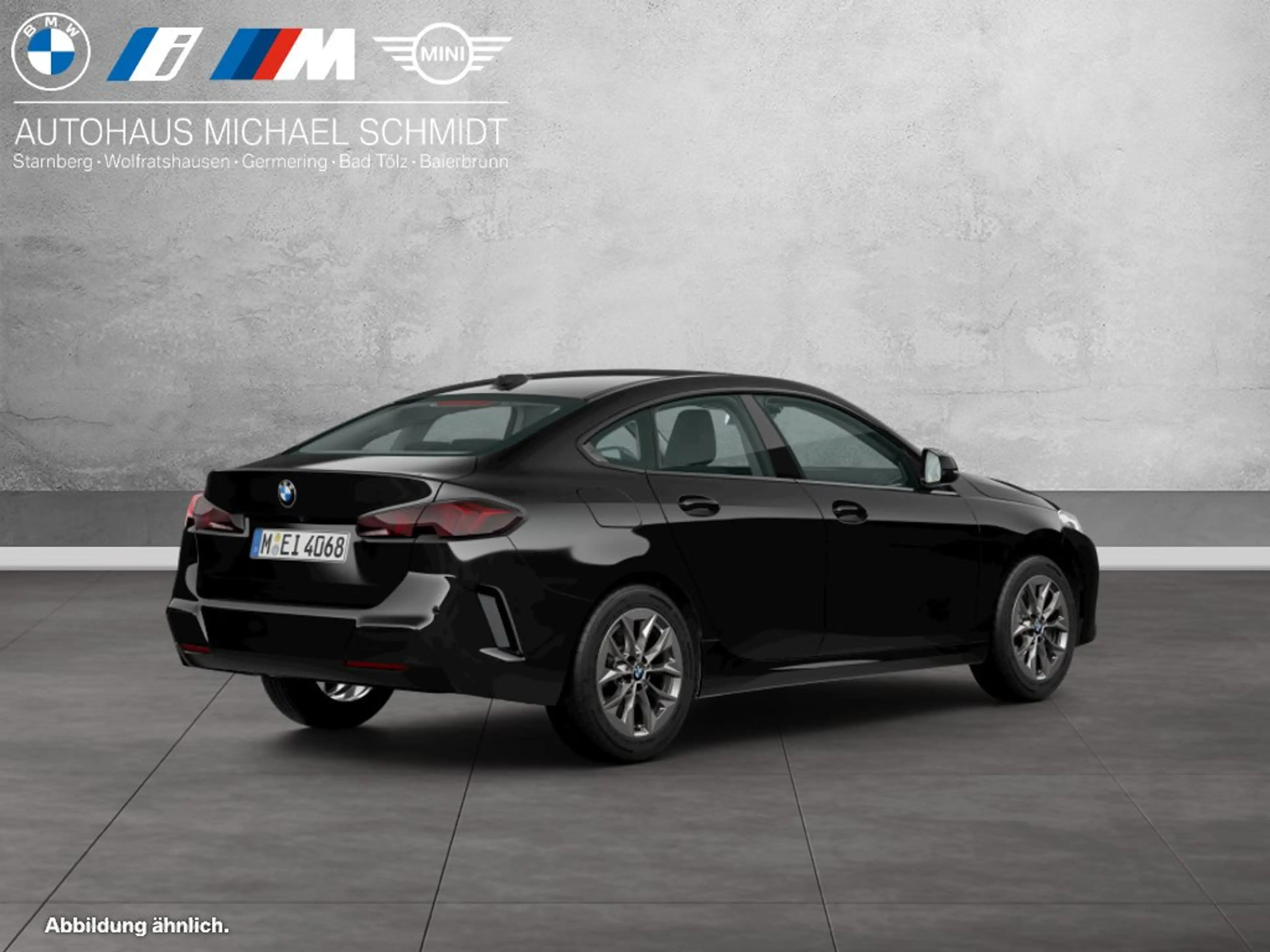 BMW 216 Gran Coupé — photo 2