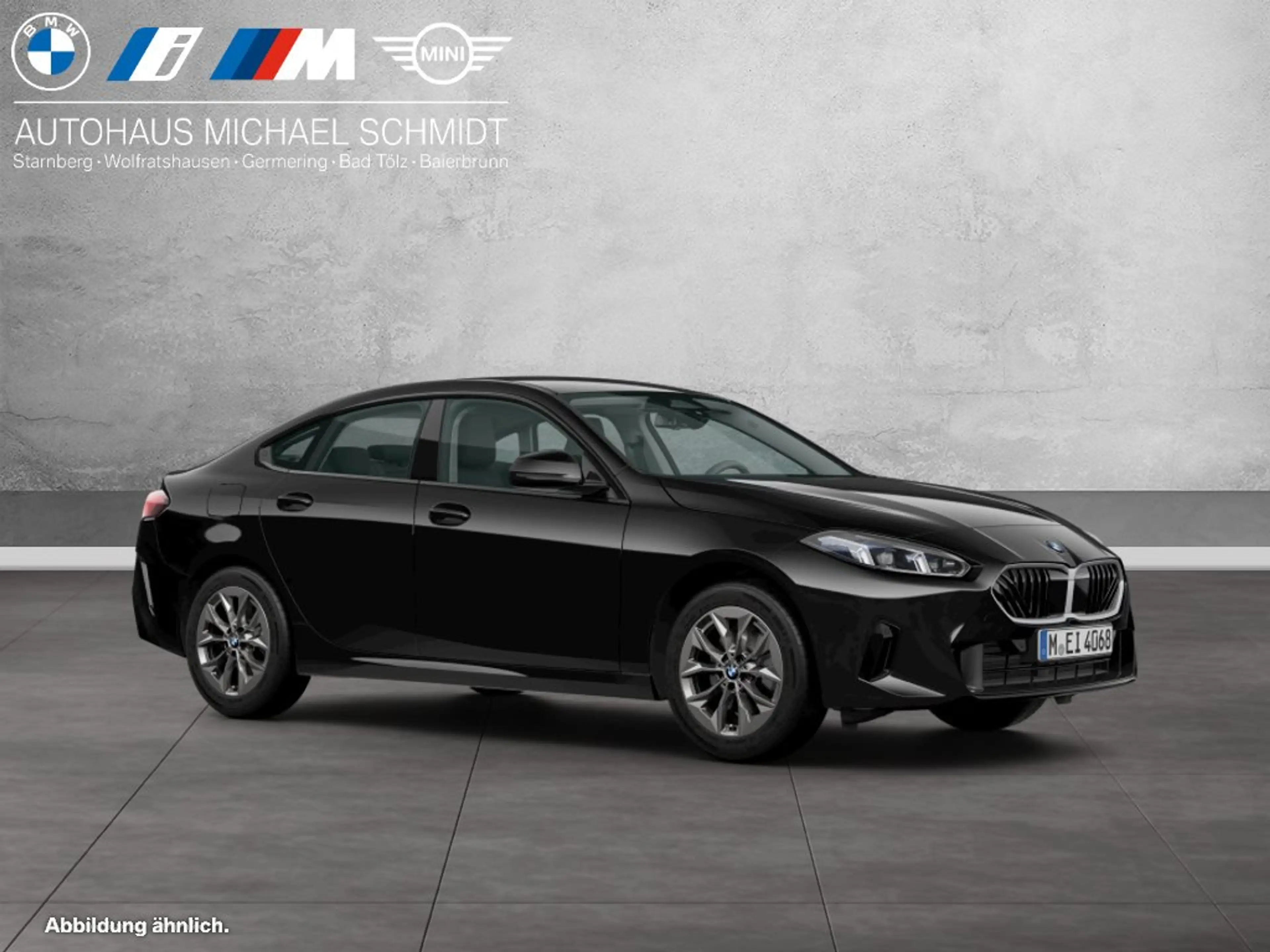 BMW 216 Gran Coupé — photo 9