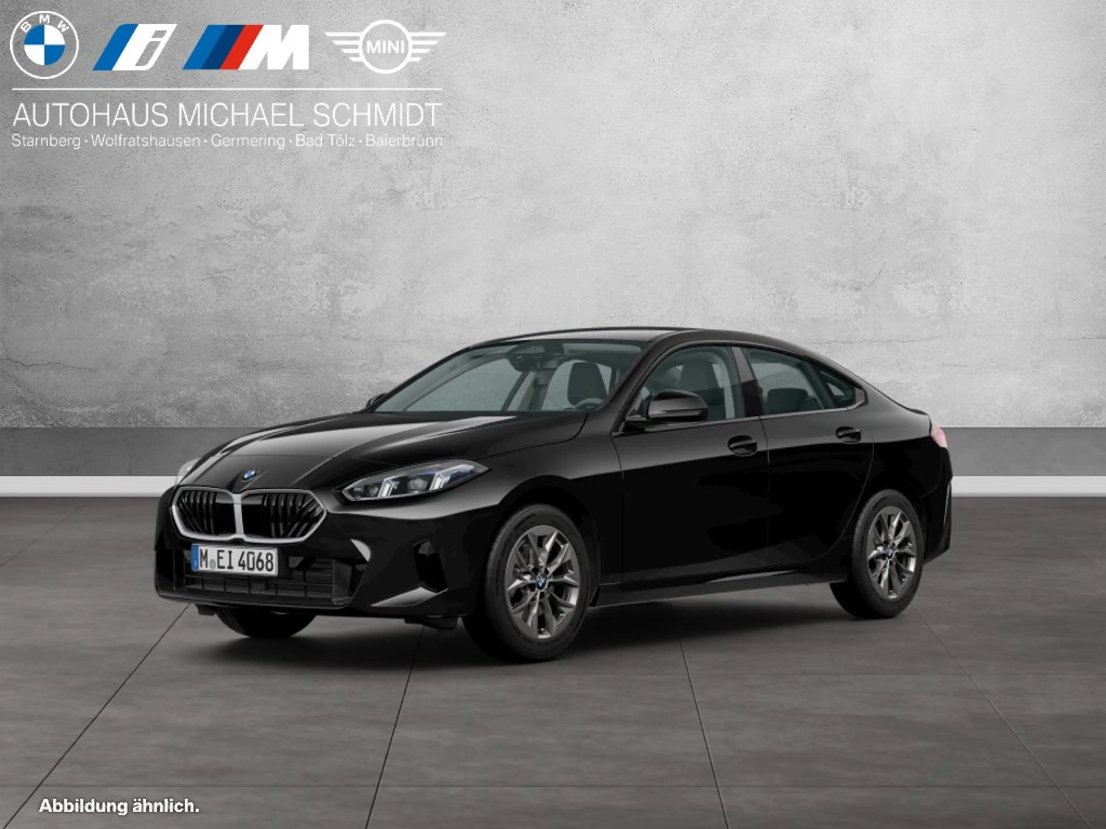 BMW 216 Gran Coupé