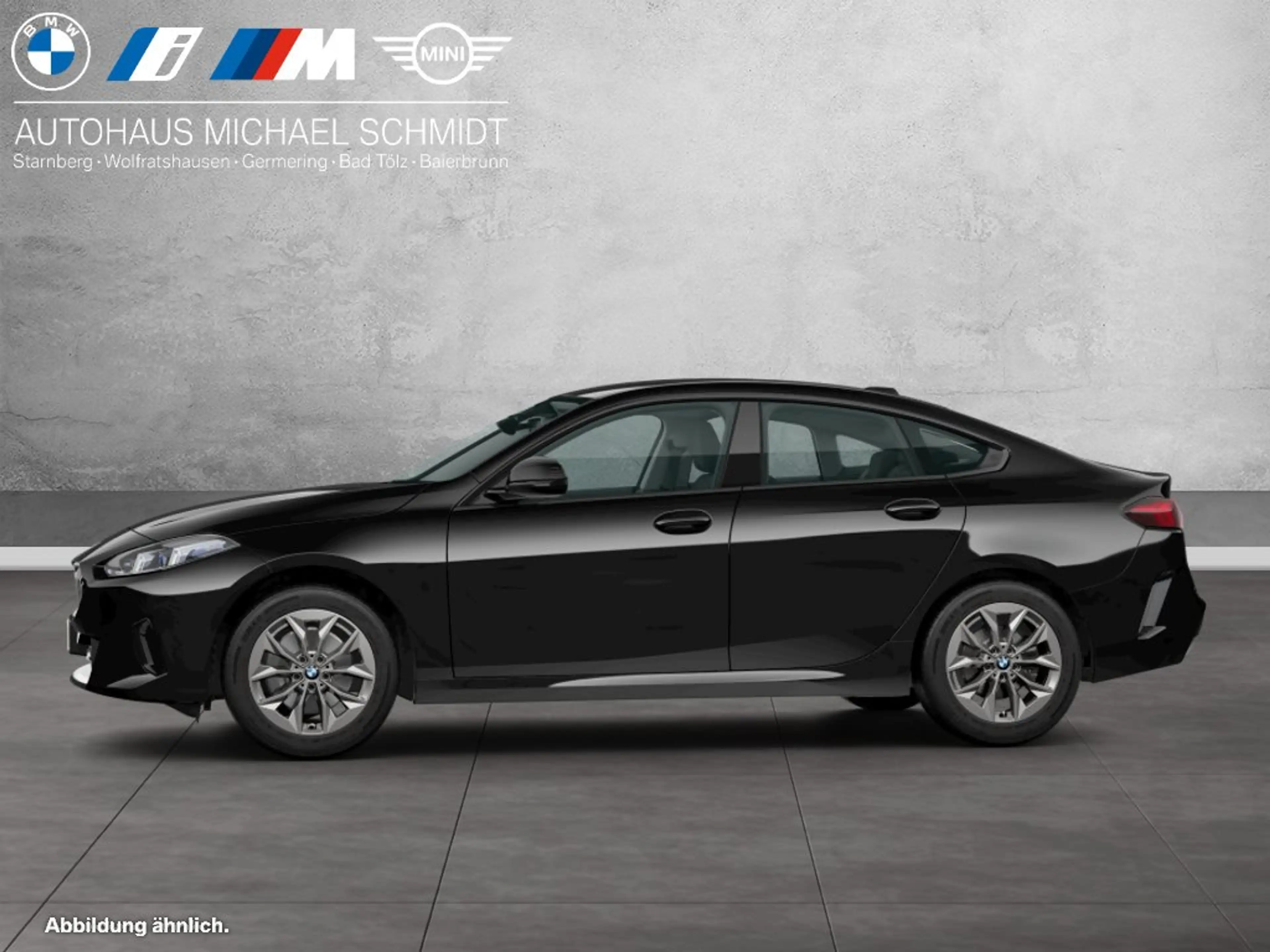 BMW 216 Gran Coupé — photo 5