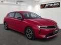 Opel Astra 1,2 Turbo Edition | 1.BESITZ | PICKERL BIS 03/2... Rot - thumbnail 4