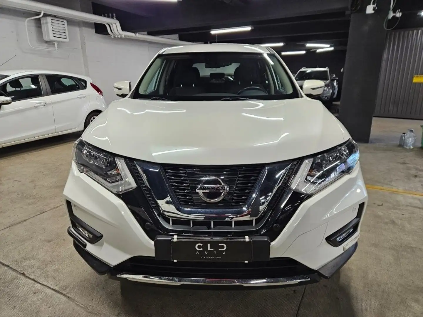 Nissan X-Trail 1.6 dCi 2WD Business White - 2