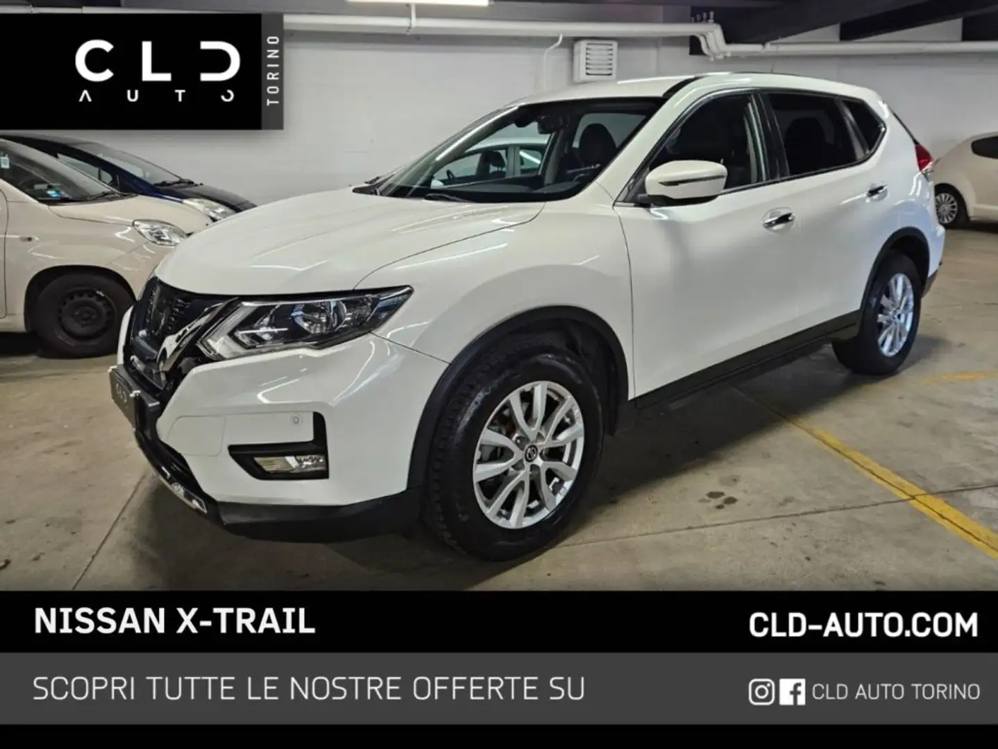 Nissan X-Trail 1.6 dCi 2WD Business Alb - 1