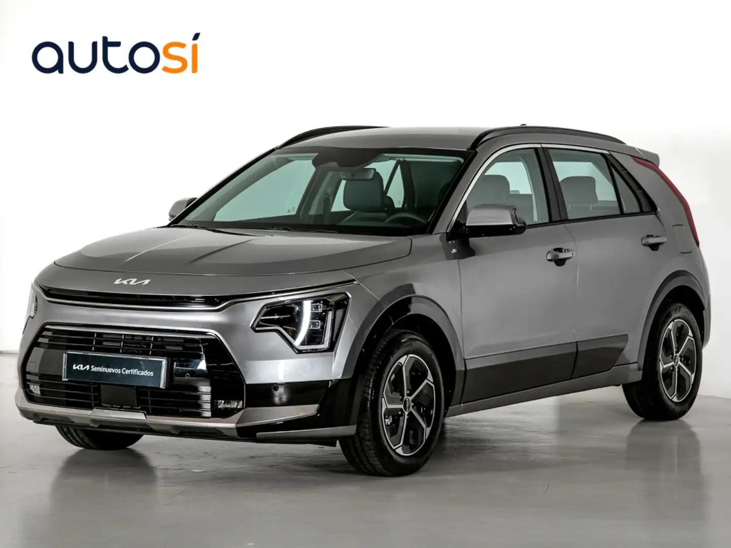 Kia Niro 1.6 HEV Drive 129 - 1