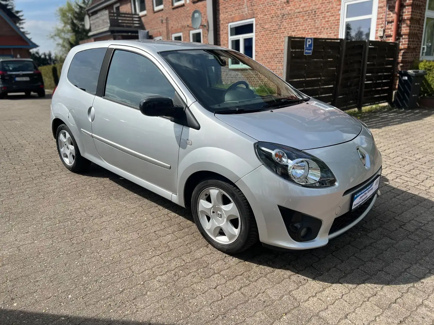 Renault Twingo Rip Curl ++HU/AU neu+GJR+ Grau - 1