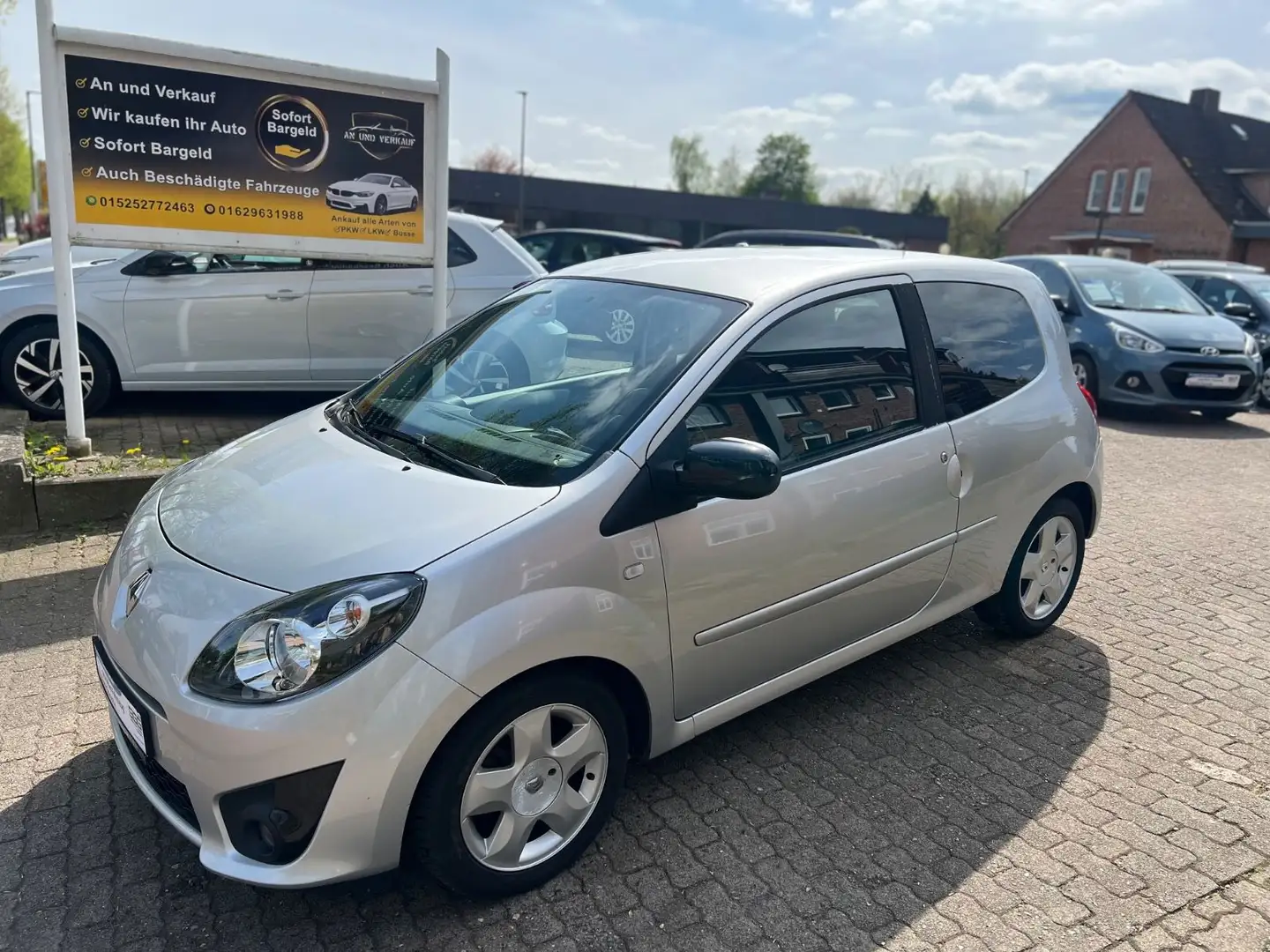 Renault Twingo Rip Curl ++HU/AU neu+GJR+ Grau - 1