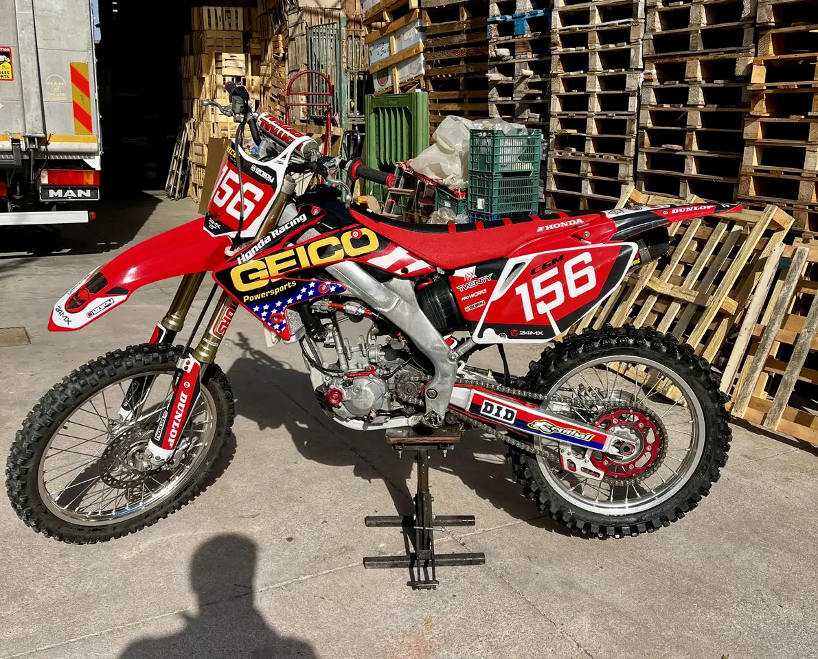 Honda CRF 250