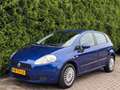 Fiat Grande Punto 1.4-16V Dynamic Airco Blauw - thumbnail 1