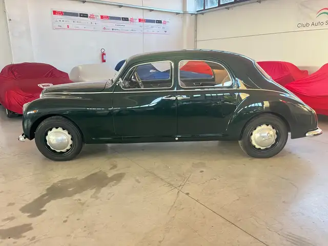Lancia Aurelia B22 Alluminio