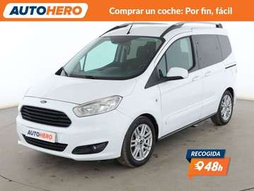1.0 Ecoboost Auto-S&S Titanium