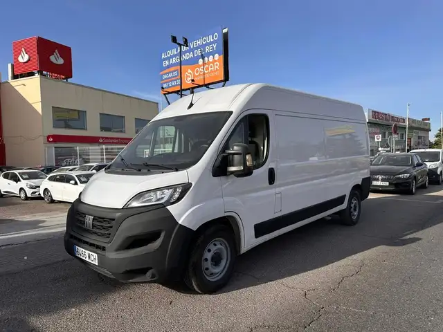 Fiat Ducato 35 L3H2 2.3 Multijet (118 kW)