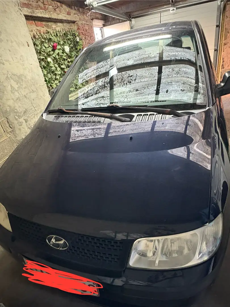 Hyundai Matrix 1.5 Turbo CRDi 16v - 1