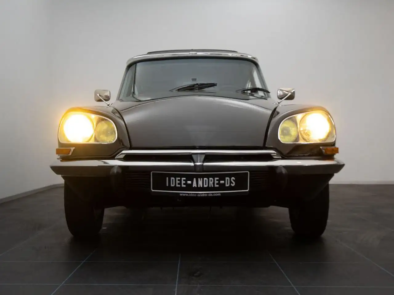 Citroen DS 23 Pallas, foto 4