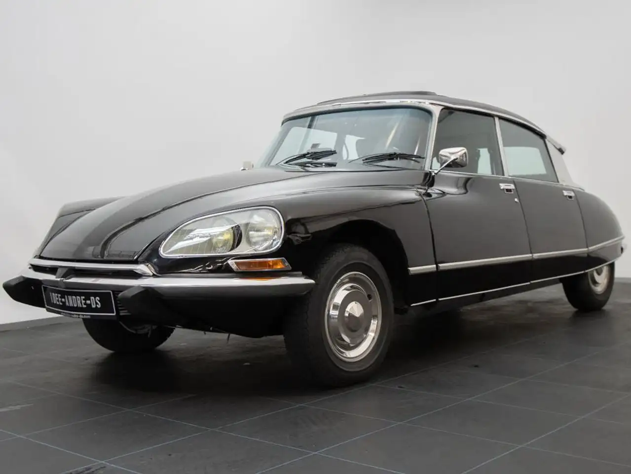 Citroen DS 23 Pallas, foto 5