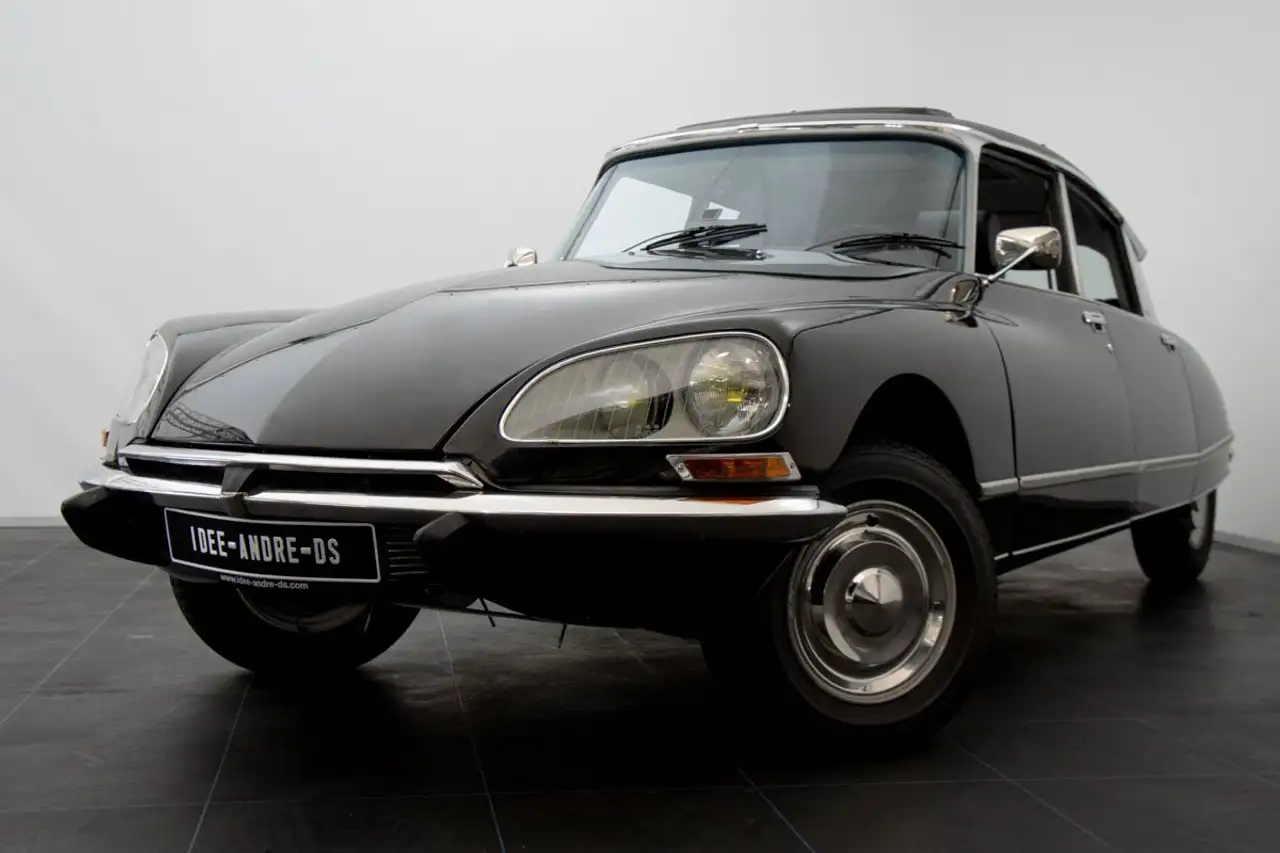 Citroen DS 23 Pallas, foto 2