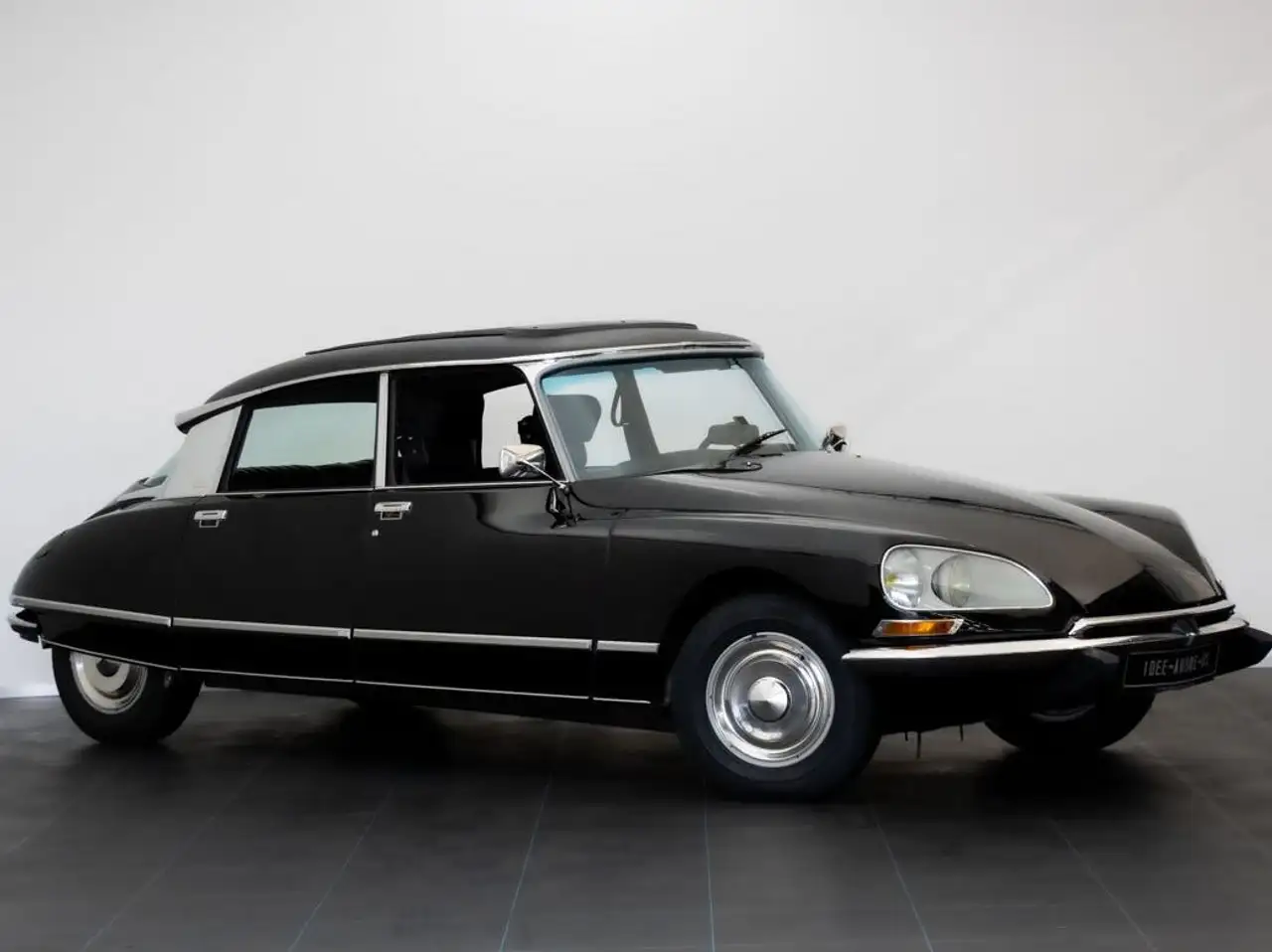 Citroen DS 23 Pallas, foto 12