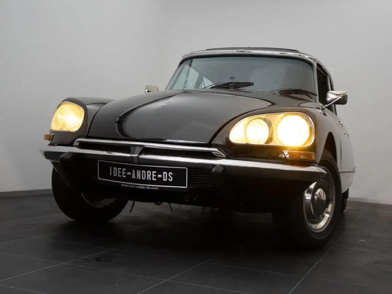 Citroen DS 23 Pallas, foto 3