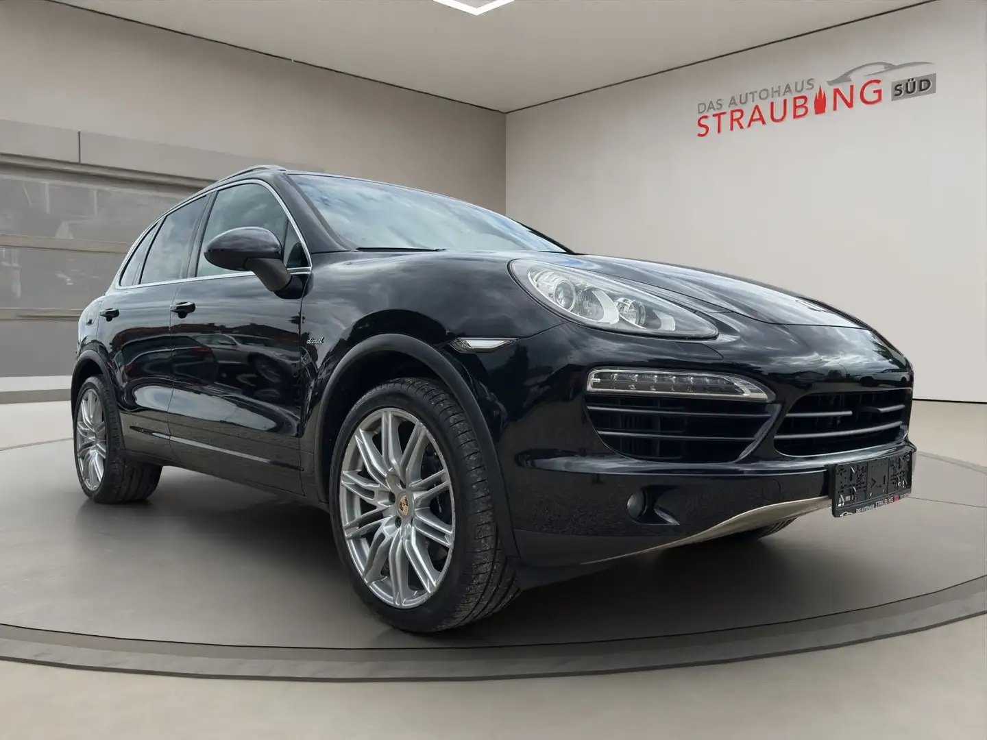 Porsche Cayenne Diesel PANO*LEDER*KAMERA*NAVI*XENON* Nero - 1