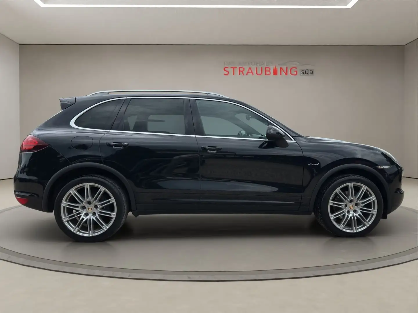 Porsche Cayenne Diesel PANO*LEDER*KAMERA*NAVI*XENON* Nero - 2