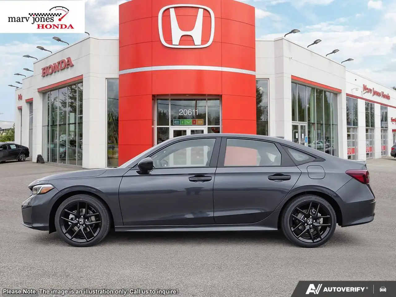 Honda Civic снимка Honda Civic
