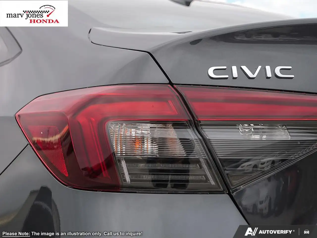 Honda Civic снимка Honda Civic