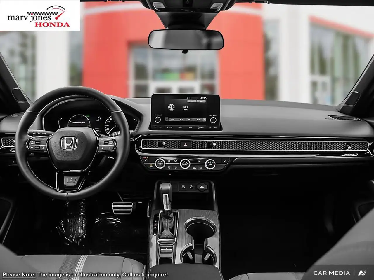 Honda Civic снимка Honda Civic