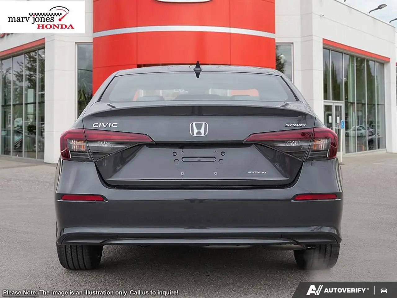 Honda Civic снимка Honda Civic