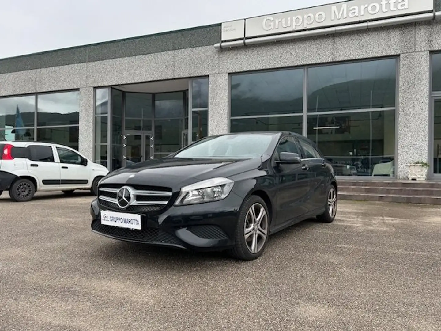 Mercedes-Benz A 180 Classe A - W176 cdi Nero - 2