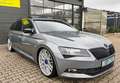 Skoda Superb Combi 2.0 TSI SportLine 4x4 Canton Luft Grau - thumbnail 3