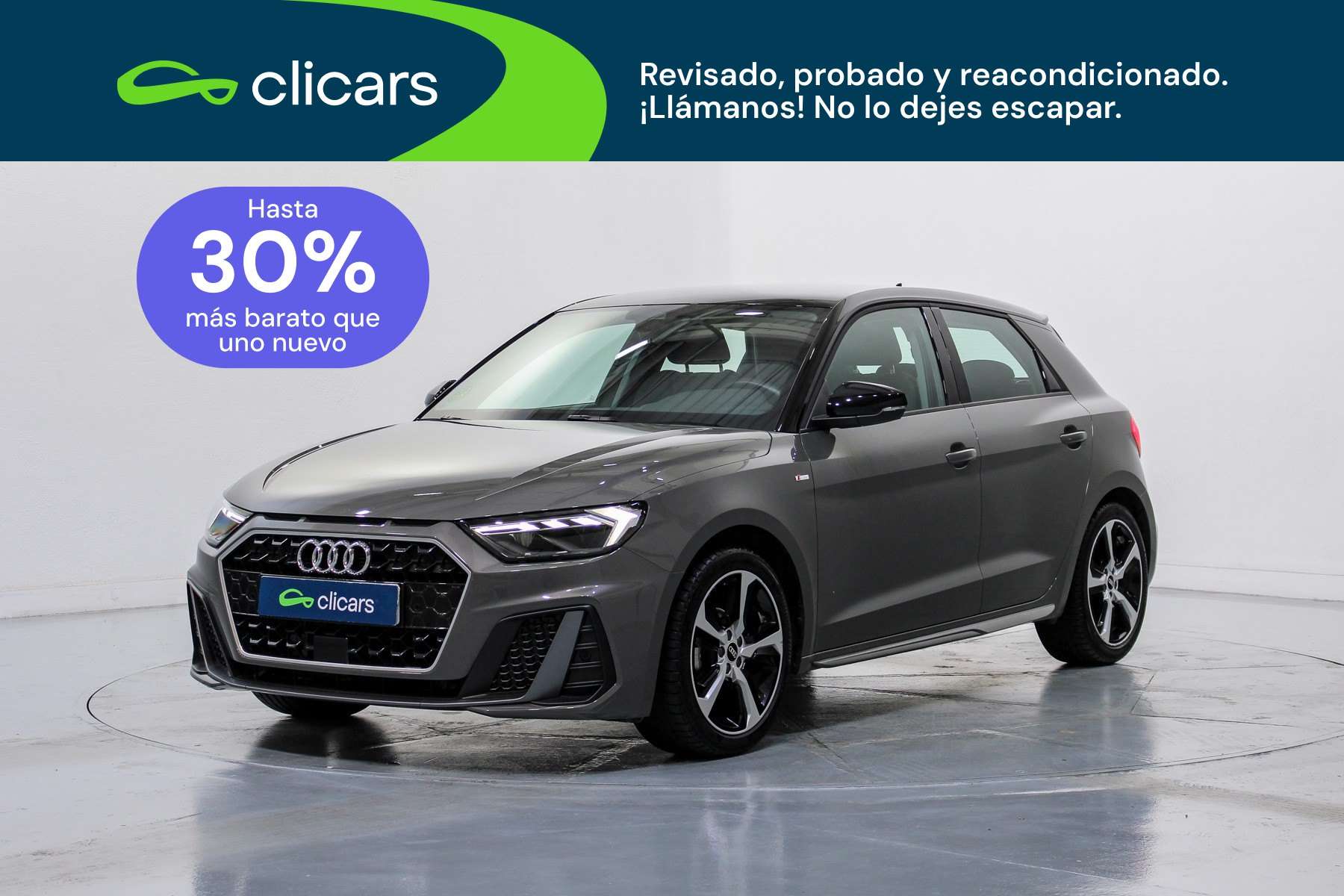 Audi A1 Sportback 25 TFSI Adrenalin - foto 1