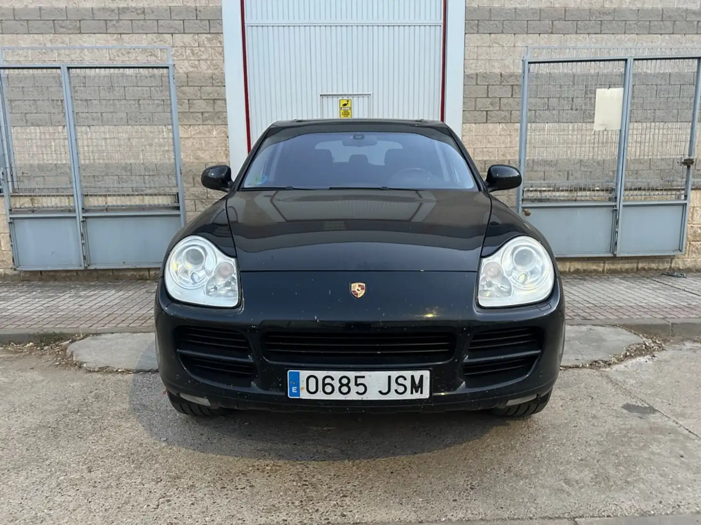 Porsche Cayenne 4.5 S Tiptronic - 2