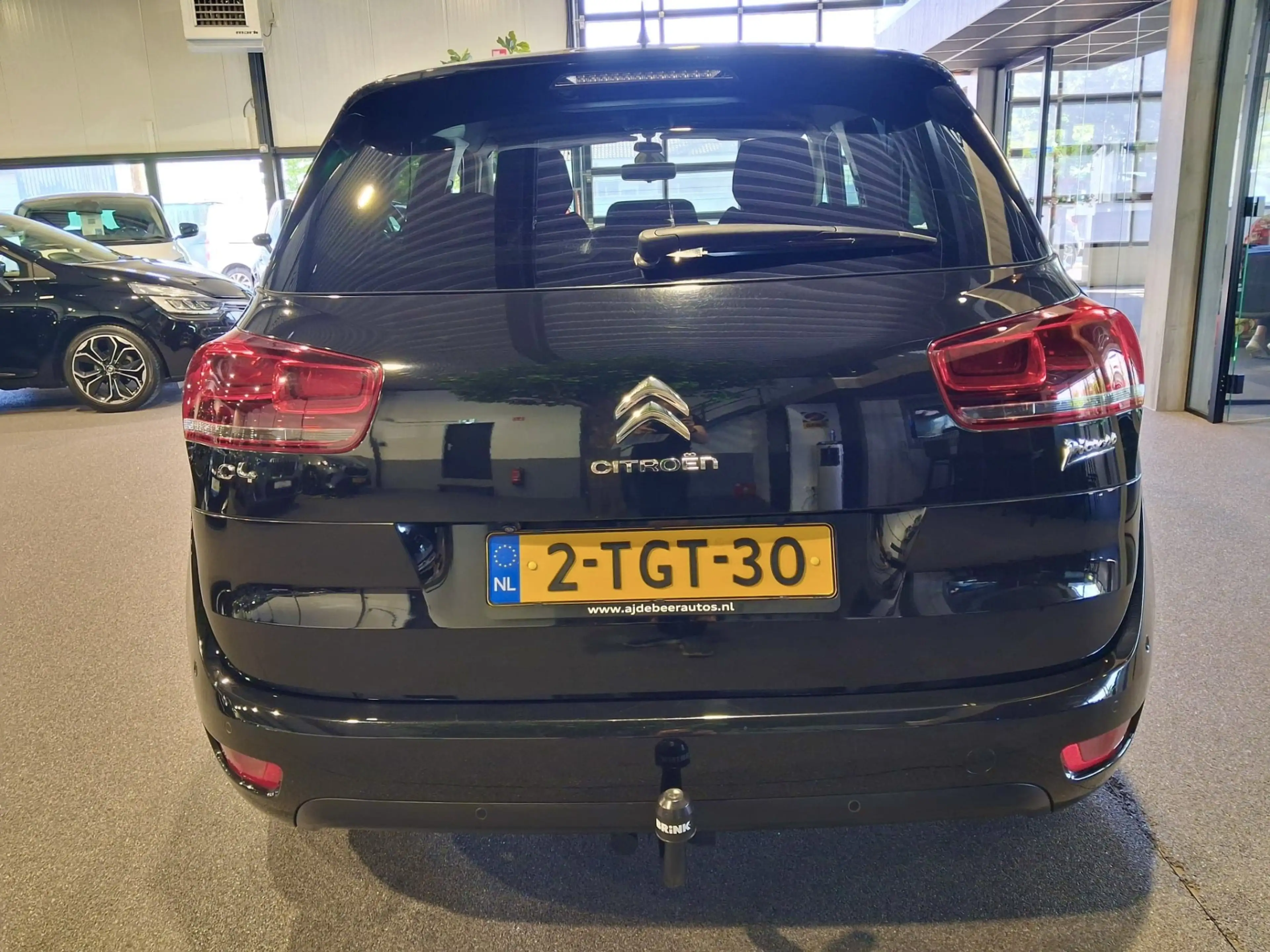 Citroen C4 Picasso 1.6 VTi Business Airco | Trekhaak | Cruise — photo 14