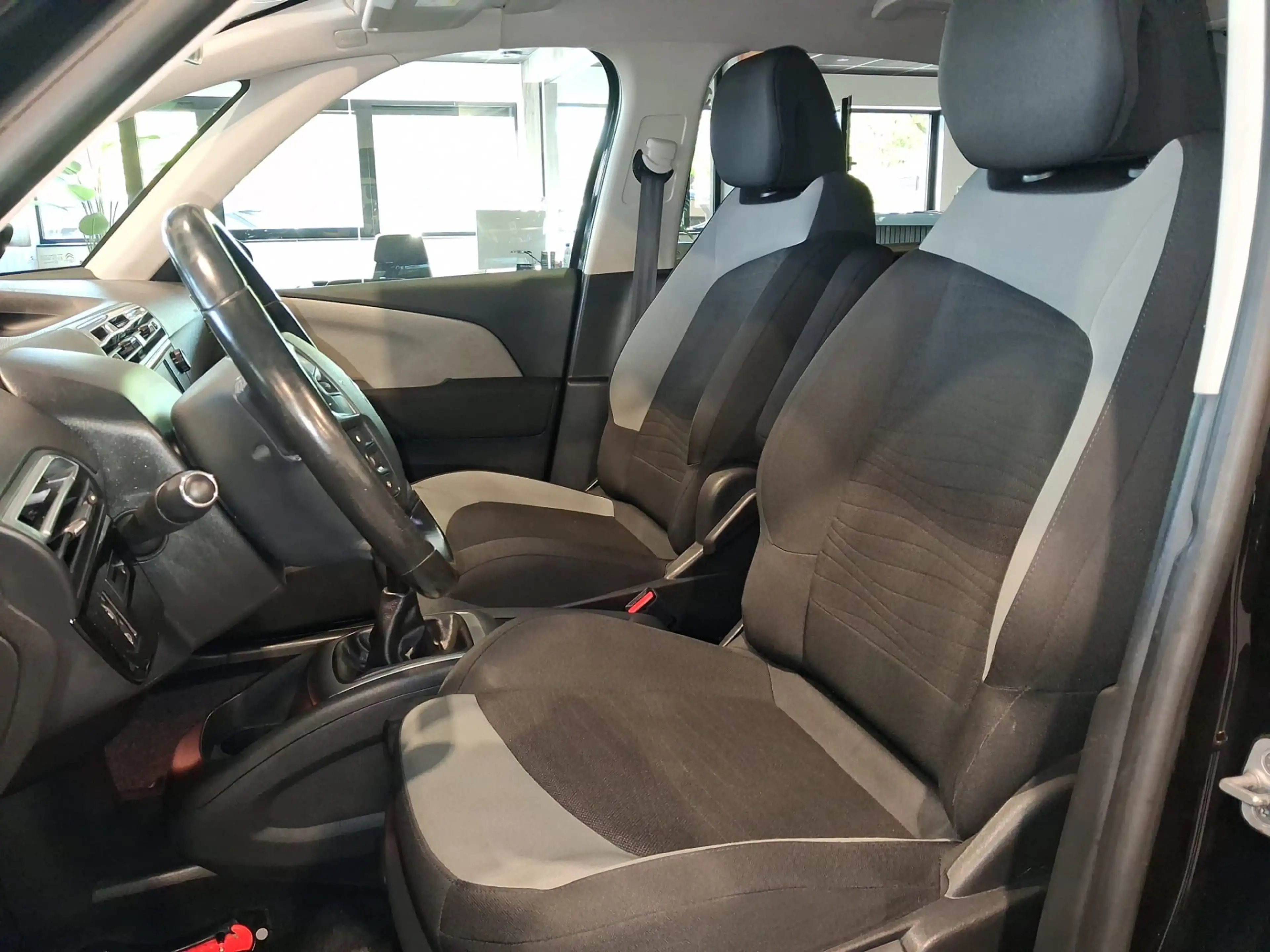 Citroen C4 Picasso 1.6 VTi Business Airco | Trekhaak | Cruise — photo 4