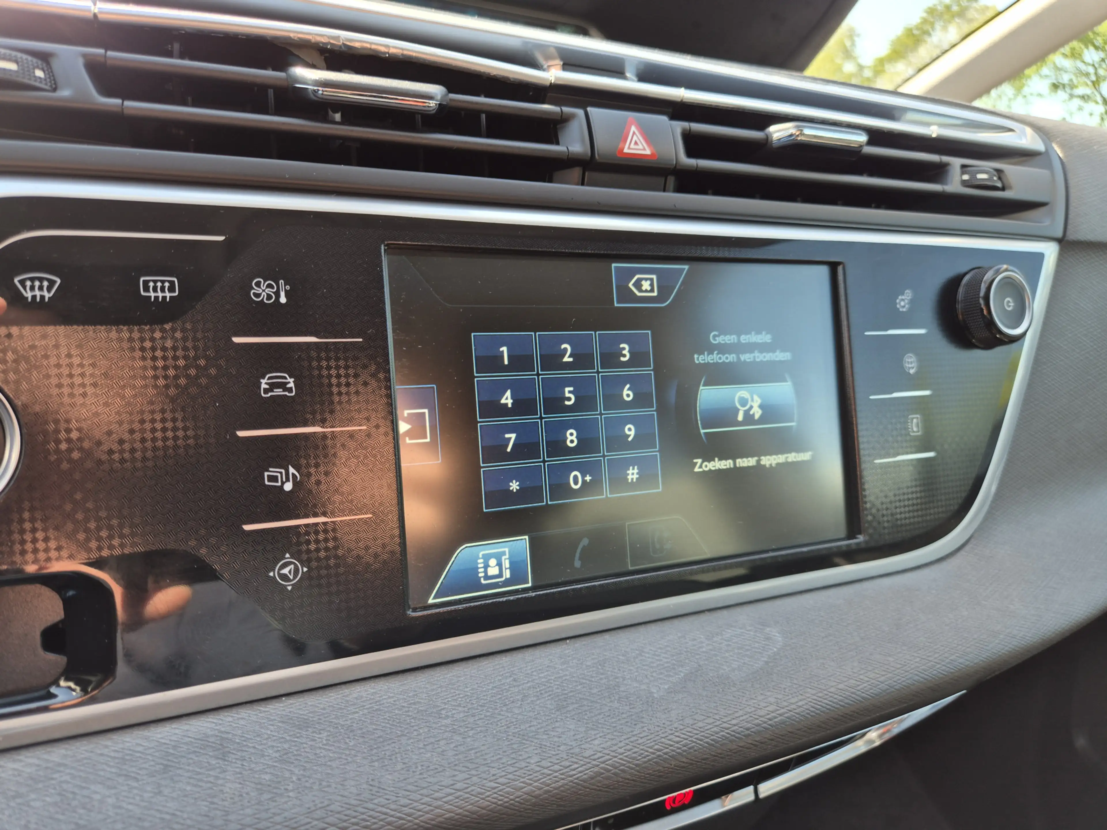 Citroen C4 Picasso 1.6 VTi Business Airco | Trekhaak | Cruise — photo 8